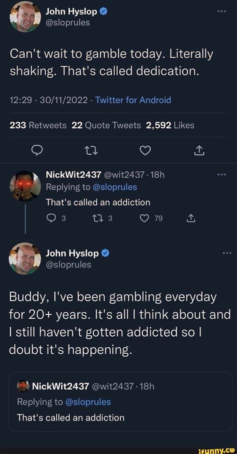 john hyslop twitter